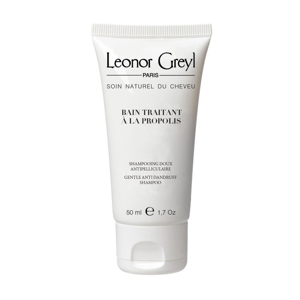 new Leonor Greyl Bain Traitant Anti Dandruff Gentle Shampoo Luxury Haircare 50ml
